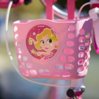 ราคา ตะกร้าจักรยาน สำหรับเด็ก ลายเจ้าหญิง (758074393)