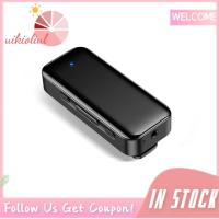 ราคา ตัวรับสัญญาณบลูทูธ 5.3 เครื่องส่งสัญญาณบลูทูธในรถยนต์อะแดปเตอร์เสียงไร้สาย 3.5 มม.อะแดปเตอร์เสียง Aux รองรับภาพไร้สาย (56354099906)