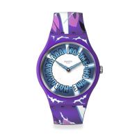 ราคา Swatch นาฬิกาผู้ชาย GOHAN X SWATCH รุ่น SUOZ345 (18058315991)
