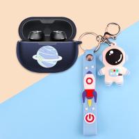 ราคา For SoundPeats Air3 Deluxe Case Silicone Soft Case SoundPeats Air3 Deluxe Case Creative Astronaut Cartoon Bear Pendant Doraemon Stitch Pikachu SoundPeats Air3 Deluxe Cover (20155118527)