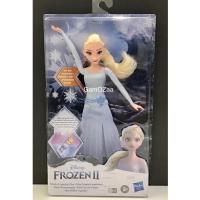 ราคา Disney Frozen 2 Splash and Sparkle Elsa Doll, Light-up Water โฟรเซ่น 2 สแปลช แอนด์ สปาร์เคิล เอลซ่า (19253562584)