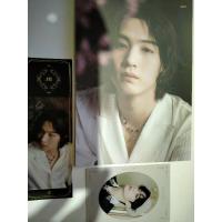 ราคา ที่คั่นหนังสือ การ์ดกระจก การ์ดเนื้อเพลง แท้จากอัลบัมDYE / GOT7 (11401071352)