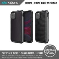 ราคา X-Doria Defense Lux Iphone 11 Pro Max Hard Case Xdoria Casing Bumper (43805767325)