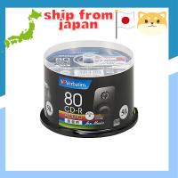 ราคา Verbatim Music CD-R 80 Minutes 50 Pack White Printable 48x MUR80FP50SV1 (28382844254)