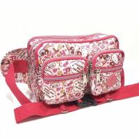 ราคา KITTYกระเป๋าคาดเอว คิตตี้ 10 นิ้ว-ราคาล้างสต๊อกโกดัง (20911268618)