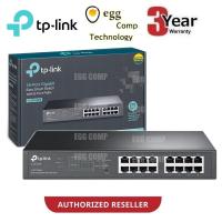 ราคา TP-LINK TL-SG1016PE 16-Port Gigabit Easy Smart PoE Switch พร้อม PoE 8-Port + (45453199407)