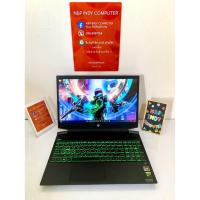 ราคา ✅ขายโน๊ตบุ๊คHP Gaming จอ144Hz ทำงานลื่นๆ สภาพดีพร้อมใช้งานครับผม (45855276974)