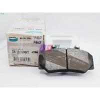 ราคา ผ้าเบรคหน้า VOLVO 740 760 /90- ใช้ตัวอย่างเทียบก่อนซื้อ DB1169 MKT (19120170703)