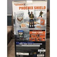 ราคา Tom Clancy’s The division 2 Phoenix Shield Collector Edition PS4 Zone3 (8370175593)