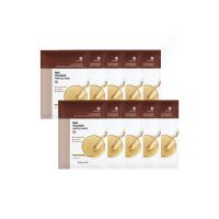 ราคา WELLAGE Real Real Collagen Ampoule Mask 20ml*10 (28751889383)