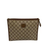 ราคา GUCCI others Second Bag PVC Multi-color All-over print 672956 Direct from Japan Secondhand (56704001511)