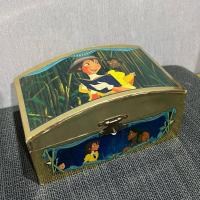 ราคา กล่องดนตรี Disney Tarzan Wind-Up Music Box (43117597563)