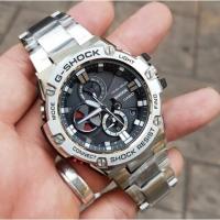 ราคา นาฬิกา G-SHOCK CASIO G-STEEL BLUETOOTH รุ่น GST-B100D-1A ของแท้ประกัน cmg รับประกันศูนย์ 1 ปี (1416596439)