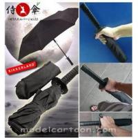 ราคา ร่ม(พับ) ดาบซามูไร พร้อมซองใส่ร่ม (4820417425)