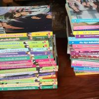 ราคา นิยายแจ่มใสมือสอง (Jamsai) ขายยกเซ็ต (2744993743)