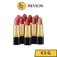 ราคา Revlon Moisturizing Lip Conditioner แท้ ฉลากไทย เรฟลอน ซูปเปอร์ ลัสทรัส ลิป ลิปสติก เนื้อครีม 4.5g. (15679786072)