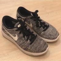 ราคา (Like New) Nike Lunarepic Flyknit Oreo (1596600750)