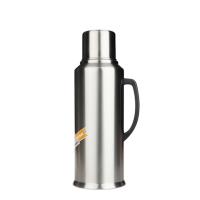 ราคา Thermos Thermos 304 All-Steel Thermos 5-Pound Stainless Steel Thermos Household Thermos Large-ความจุ Glass Line (46705582441)