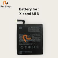 ราคา แบตเตอรี่ Xiaomi Mi 6 BM39 3350mAh รับประกัน 3 เดือน (25342830257)