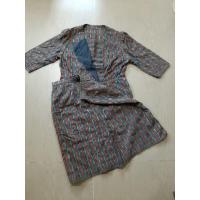 ราคา ชุดผ้าฝ้ายลายมัดหมี่ ชุดเซต สีสวย ผ้านิ่ม สภาพดี ไม่มีตำหนิ (22939070051)