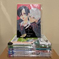 ราคา (มังงะโชโจ) เมื่อสาวหล่อขอมีรัก IN THE CLEAR MOONLIT DUSK เล่ม1-7 (41807654134)