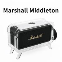 ราคา Marshall Middleton Transparent Speaker Stand, Desktop Storage and Display Speaker Stand (57450860735)