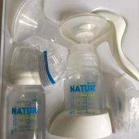 ราคา ปั๊มนมมือแบบคันโยก มือสอง Natur (1457965450)