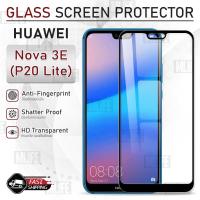 ราคา MLIFE - กระจก 9D เต็มจอ Huawei P20 Lite / Nova 3E ฟิล์มกระจก กาวเต็มจอ ฟิล์มกระจกนิรภัย ฟิล์มกันรอย กระจก เคส Glass (1275789130)