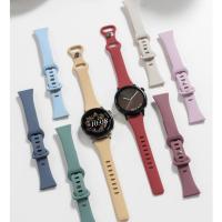 ราคา Silicone 14mm 18 20 22mm สาย Huawei GT6 Strap Soft Huawei watch gt 6 pro สาย Huawei watch GT 5 Strap สาย Huawei GT5 Pro Strap /GT2/GT3/ Huawei GT 4/ Huawei gt 6 สาย Huawei gt6 pro / Amazfit bip 5 GTS3