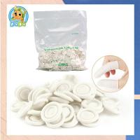 ราคา ถุงนิ้วมือยาง ถุงนิ้วยาง ที่สวมนิ้วยาง (100ชิ้น) ปลอกนิ้ว ถุงนิ้วอนามัย ถุงสวมนิ้ว Finger cots (10312977894)