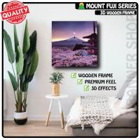 ราคา ของตกแต่งบ้านภูเขาไฟฟูจิของญี่ปุ่น การตกแต่งคําพูดของญี่ปุ่น กรอบรูปและตกแต่งผนัง (18589102603)