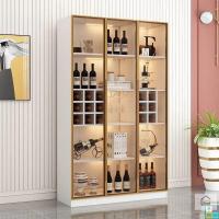 ราคา ตู้โชว์กระจกขนาด120ซม. ตู้โชว์กระจกตู้โชว์แบบกระจกใสตู้โชว์ LED ตู้โชว์ชั้นวางของ (43713187422)