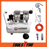 ราคา ปั๊มลม 30L VERGIN WD550-1/30L พร้อมอุปกรณ์ 5 ชิ้น (23869641350)