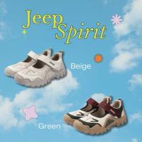 ราคา **ส่งฟรี** Jeep spirit of advanture รองเท้าJeep (28566575357)
