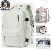 ราคา กระเป๋าเป้สะพายหลังเดินทางอเนกประสงค์ 35L-45L ฟองน้ำด้านหลังระบายอากาศได้สบาย กระเป๋าเดินทาง (54153230252)