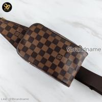 ราคา Louis Vuitton Geronimos damier มือสอง ก่อนสั่งซื้อทักแชทก่อนนะคะ (29668128889)