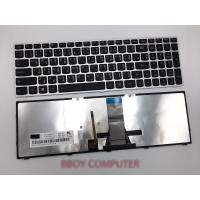 ราคา LENOVO KEYBOARD คีย์บอร์ด LENOVO IDEAPAD G50-70 Z50-70 ไม่มีไฟ backlite -​ (4245706145)