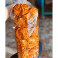 ราคา ปลาหวานตัว/ปลาหวาน/ขนมตัวปลาจากเนื้อปลาแท้ๆ (25636827403)