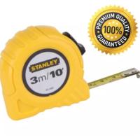 ราคา ตลับเมตร Global Tape ขนาด 3 เมตร / 10 ฟุต (1219652319)