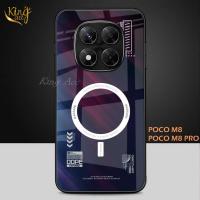 ราคา Softcase Glass Glitter Xiao Poco M8/M8 Pro - Casing Hp Poco M8/M8 Pro - K124 (45204794310)