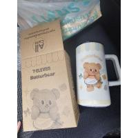 ราคา butter bear แก้วเก็บความร้อน-เย็น7-11ของแท้ (26629324224)
