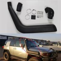 ราคา DUKE4WD Snorkel Kit Air Intake System for Toyota FJ cruiser 2006-2008 4X4 High Flow Air Filter Snor (55104126797)