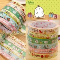 ราคา Molang​ Tape เทปพลาสติก​ (1445246)