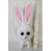 ราคา ตุ๊กตากระต่าย สโนว์บอล Snow Ball ป้าย Ty ก้นถ่วง ขนาด 6 นิ้ว ( ไม่รวมหู ) งาน Ty (15117211672)