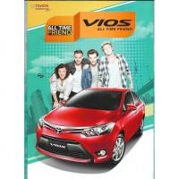 ราคา โบรชัวร์รถยนต์ TOYOTA VIOS หน้าปกวง One Direction (27984485469)