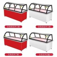 ราคา คอเป็ดเชิงพาณิชย์หมูตุ๋นผักเย็นตู้แสดงบาร์บีคิวเย็นสดตู้ตุ๋นผักแช่เย็นสด@- (47354066200)