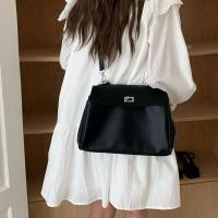 ราคา กระเป๋าทรงเคลลี่สำหรับ 여성 ปี 2025 แบบพกพา ใต้วงแขน สไตล์ใหม่ ปริมาณเก็บเยอะ WJG (50003927196)