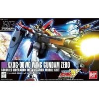 ราคา HG 1/144 WING GUNDAM ZERO [BANDAI] (4883213529)