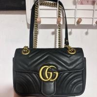 ราคา Gucci Marmont มือสอง (29707716867)