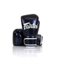 ราคา หนังแท้ นวมชกมวย Fairtex Muay Thai Boxing Gloves BGV12 - Aura Limited ED Genuine Leather (กล่องAura หมด) (No Aura Box) (23718745188)